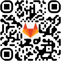 GitLab QR Code