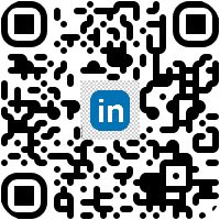 LinkedIn QR Code