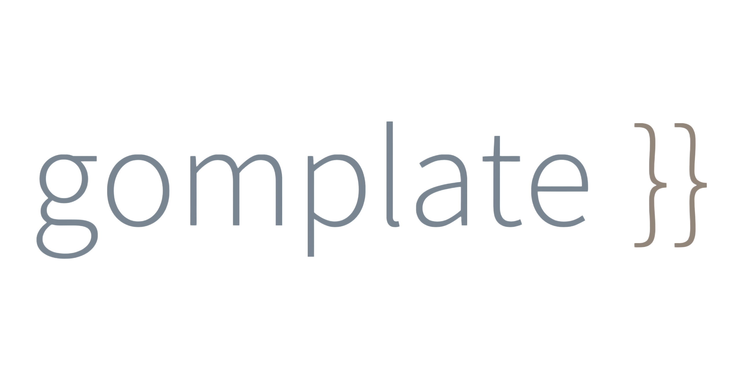 Gomplate